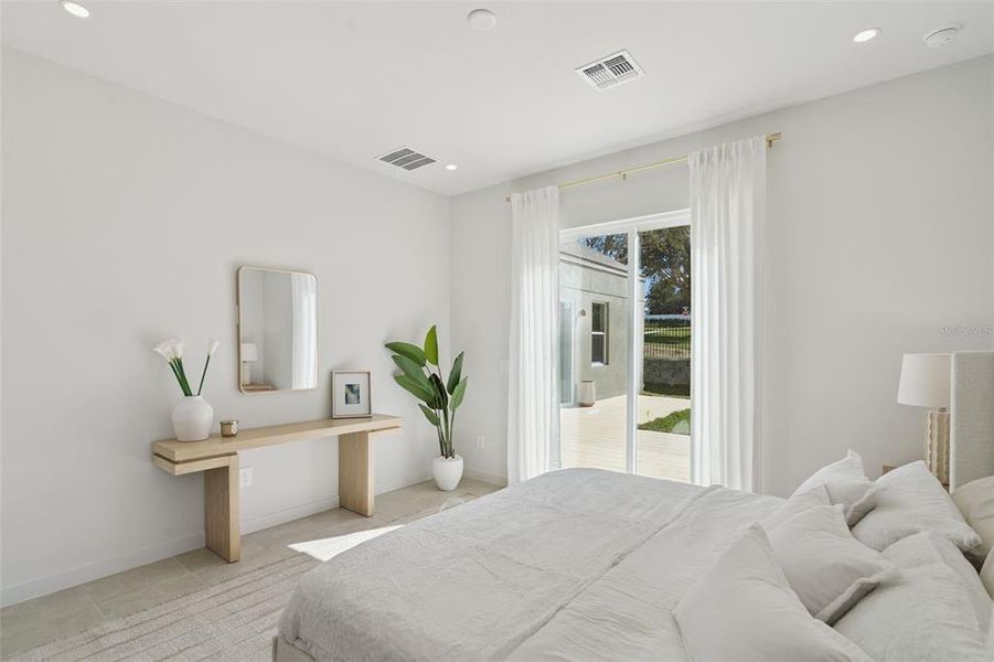 Furnished interior view inside a new home in , Lady Lake (Image 11). Furnished interior view inside a new home in , Lady Lake (Image 11).