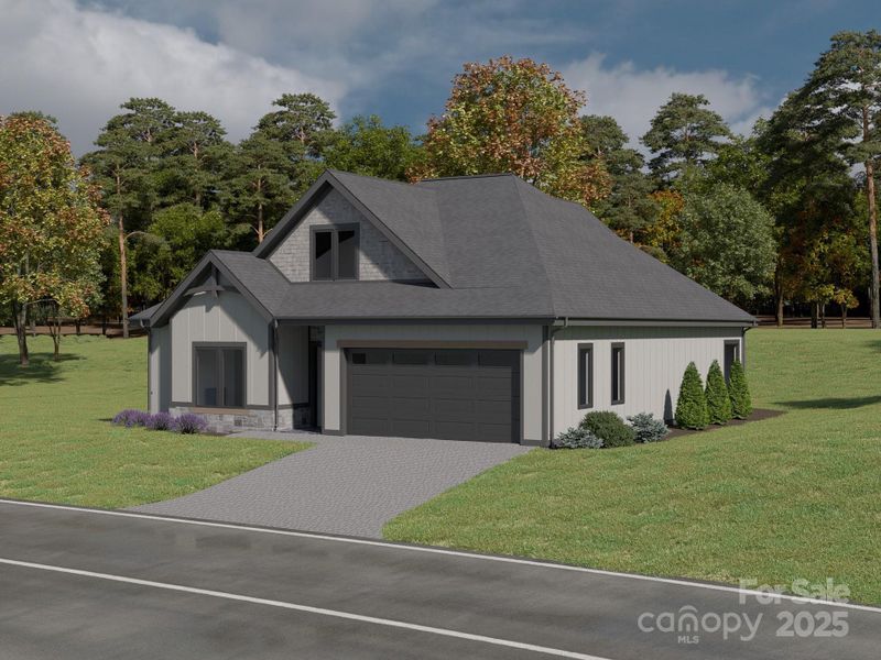 Rendering. Final product may vary