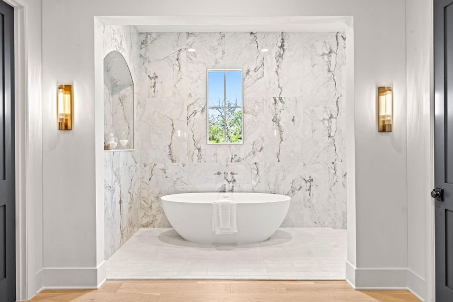 Furnished interior view inside a new home in , Houston (Image 10). Furnished interior view inside a new home in , Houston (Image 10).