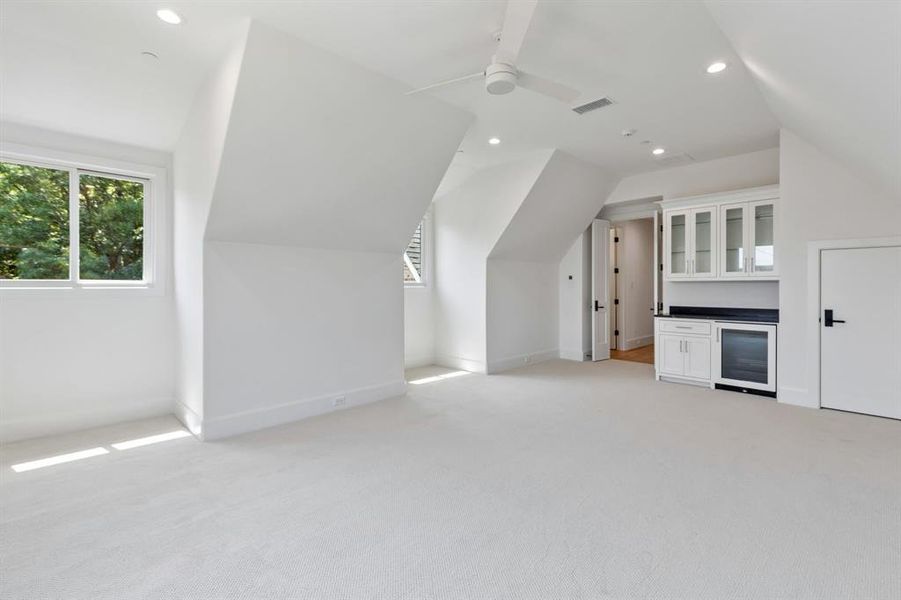 Spacious, unfurnished interior of a new home in , University Park (Image 31).