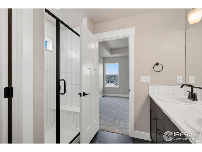 Furnished interior view inside a new home in , Wellington (Image 5).