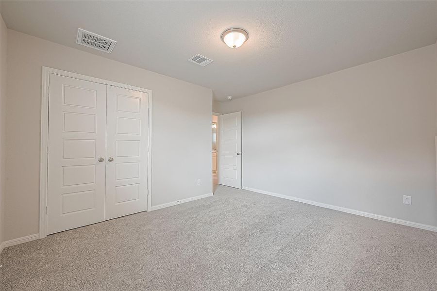 Spacious, unfurnished interior of a new home in Rates starting as low as, Iowa Colony (Image 35).