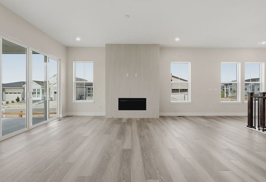 Homesite 7 Great Room - 5 of 18