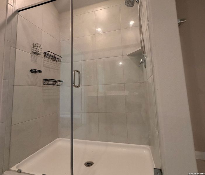 Close-up of interior finishes inside a home in Jordan's Ranch, San Antonio (Image 17).