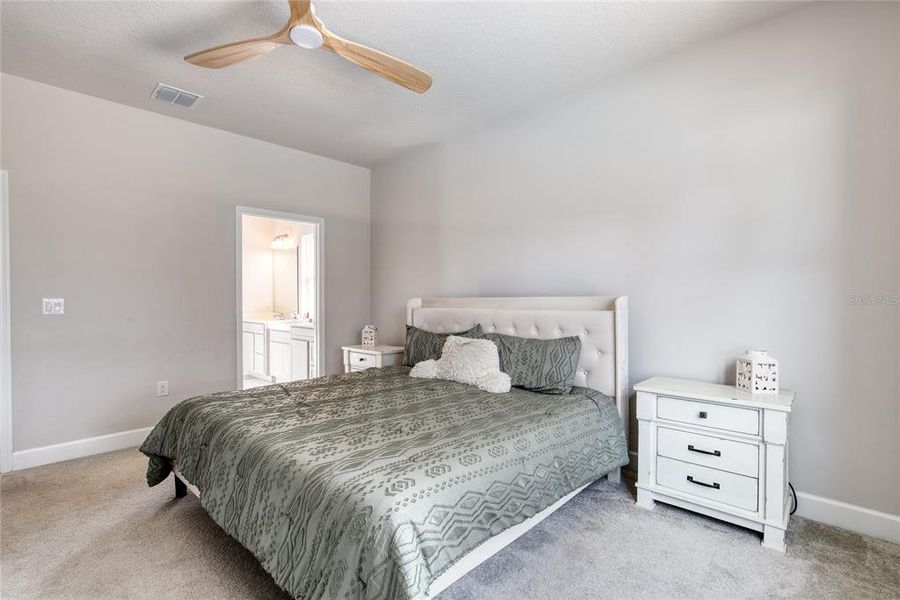 Furnished interior view inside a new home in , New Smyrna Beach (Image 14).