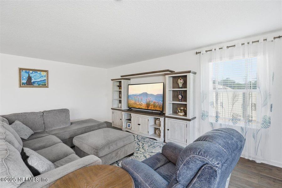 Furnished interior view inside a new home in Dorado at Entrada, St. Augustine (Image 13). Furnished interior view inside a new home in Dorado at Entrada, St. Augustine (Image 13).
