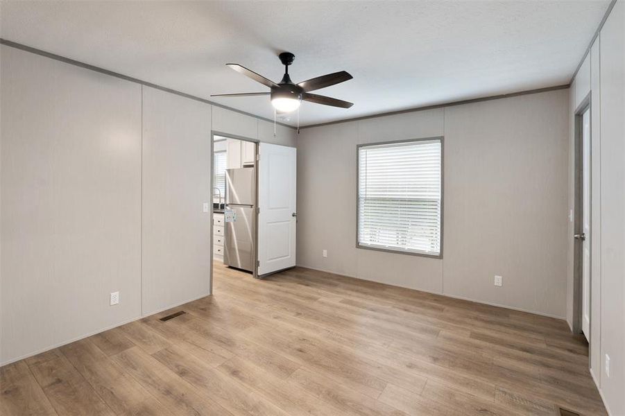 Spacious, unfurnished interior of a new home in , Mabank (Image 12). Spacious, unfurnished interior of a new home in , Mabank (Image 12).