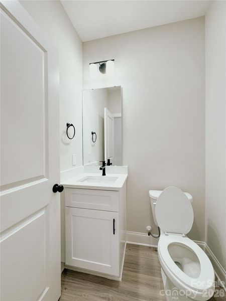 Furnished interior view inside a new home in , Huntersville (Image 6).