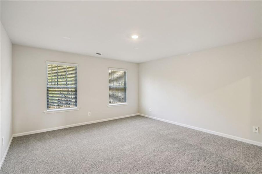 Spacious, unfurnished interior of a new home in , Conyers (Image 29).
