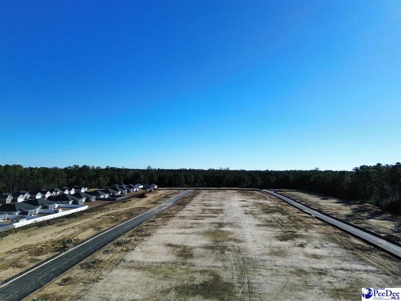 Site preparation for new homesites in Spring Haven, Florence (Image 7).