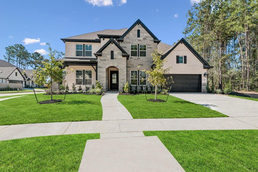 Welcome to The Glenmeade by David Weekley Homes. Move-In-Ready Now!