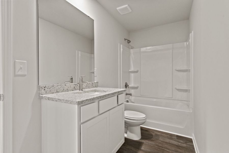 2,500sf New Home in Roebuck, SC.  - Slide 26