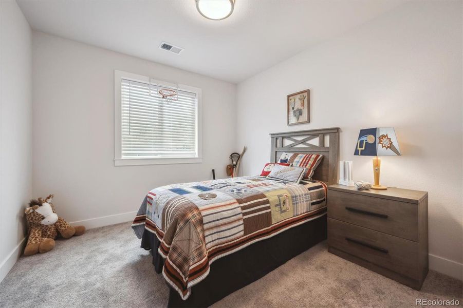 Furnished interior view inside a new home in , Lakewood (Image 16).