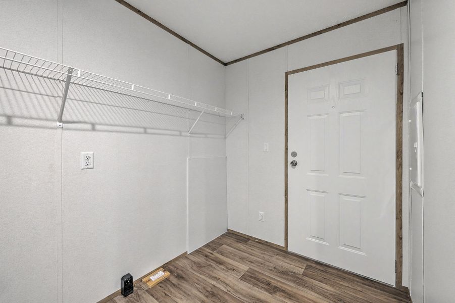 Spacious, unfurnished interior of a new home in , Ridgeville (Image 20).