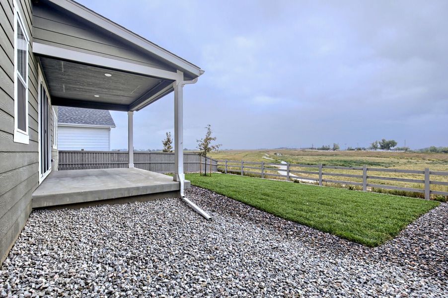4br New Home in Berthoud, CO.  - Slide 40