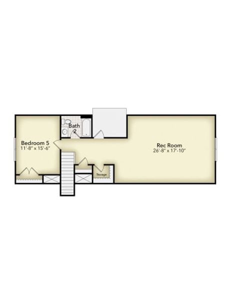 2D floor plan layout of this home in Swann Hills, Statesville, NC (Image 4). 2D floor plan layout of this home in Swann Hills, Statesville, NC (Image 4).