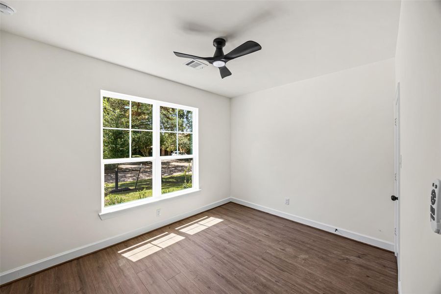 Spacious, unfurnished interior of a new home in , Montgomery (Image 23). Spacious, unfurnished interior of a new home in , Montgomery (Image 23).