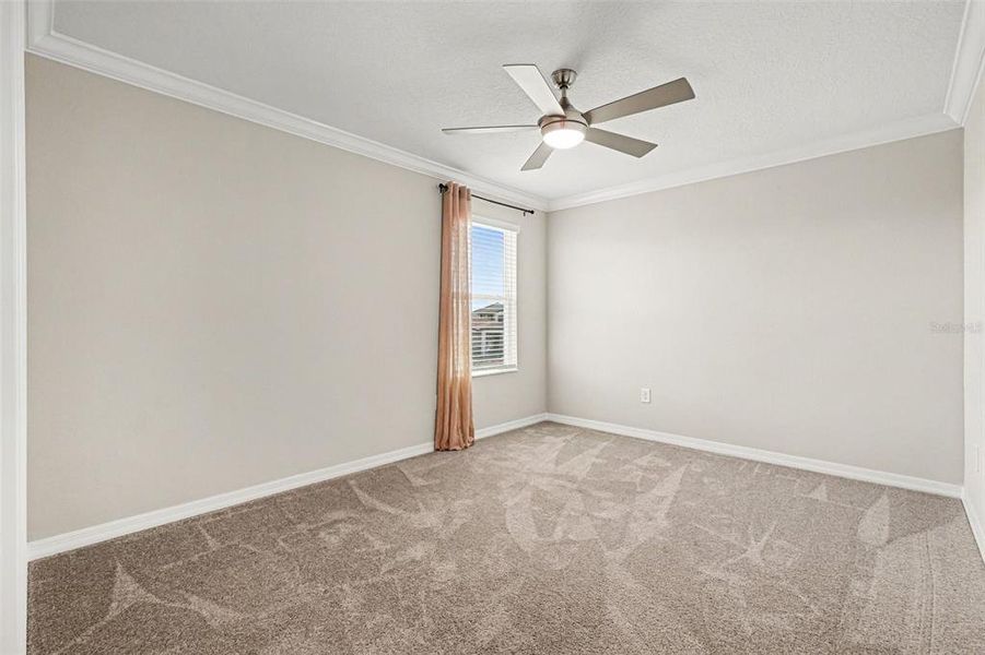 Spacious, unfurnished interior of a new home in Berry Bay, Wimauma (Image 20).