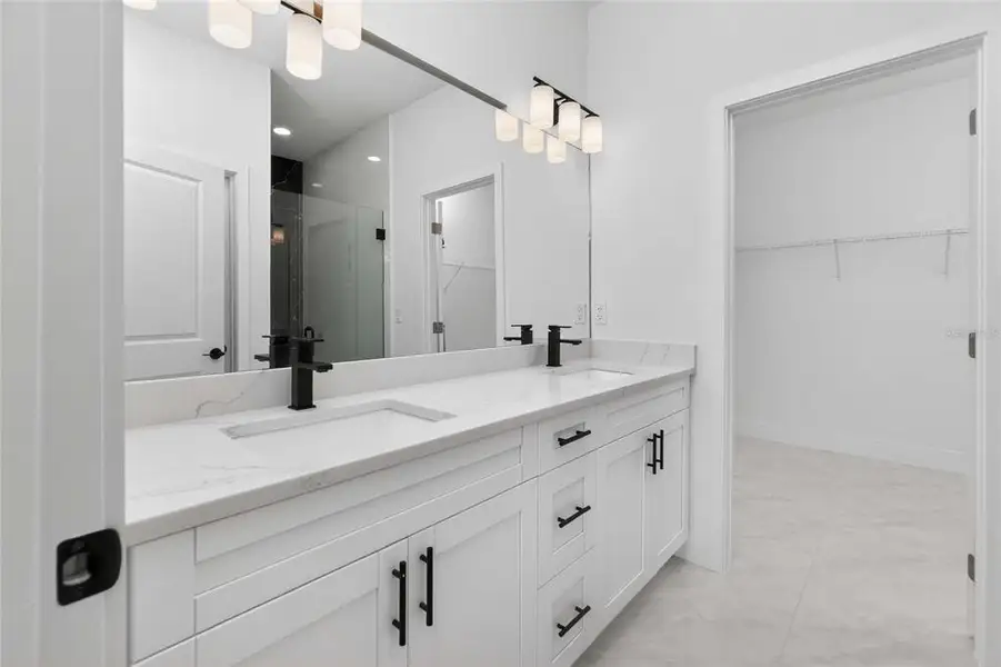 Furnished interior view inside a new home in , Port Charlotte (Image 18).