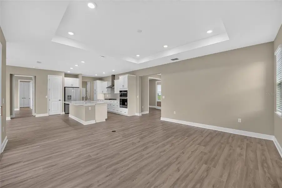Spacious, unfurnished interior of a new home in , Ocala (Image 48).