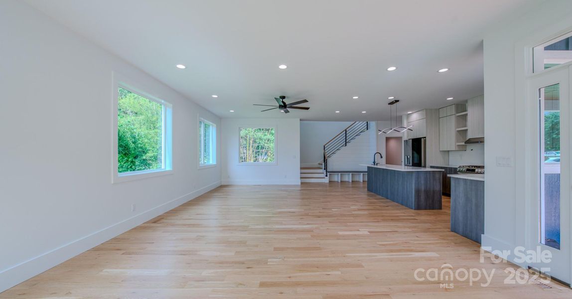 First Floor Living Room