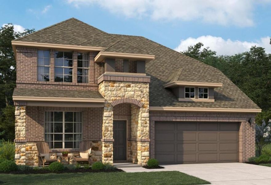 Welcome home to 27531 Paddle Grove Drive located in the master planned community of Sunterra and zoned to Katy ISD.