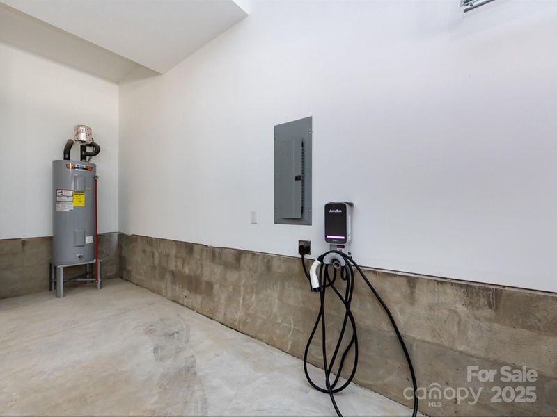 Spacious, unfurnished interior of a new home in , Charlotte (Image 19). Spacious, unfurnished interior of a new home in , Charlotte (Image 19).