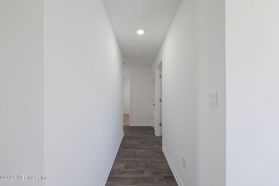 Spacious, unfurnished interior of a new home in , Bunnell (Image 23).