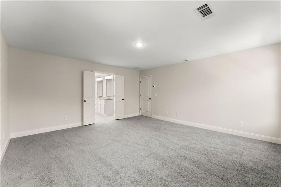 Spacious, unfurnished interior of a new home in , Dawsonville (Image 25). Spacious, unfurnished interior of a new home in , Dawsonville (Image 25).