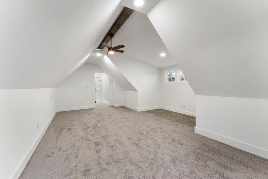 Spacious, unfurnished interior of a new home in , Montgomery (Image 39).