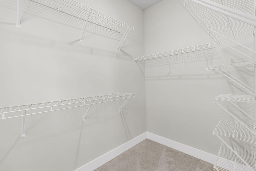 Spacious, unfurnished interior of a new home in Nexton - Midtown - The Park Collection, Summerville (Image 26).