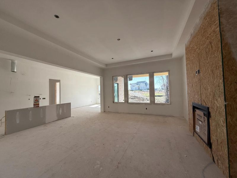 The Ballentine A Family Room The Ballentine A Family Room