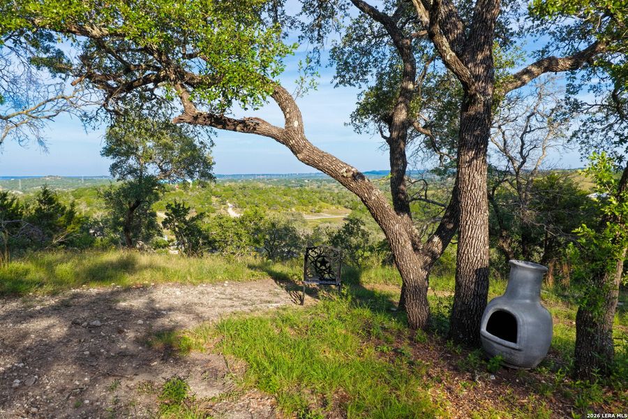 Natural landscape and outdoor views near  in Comfort (Image 11).