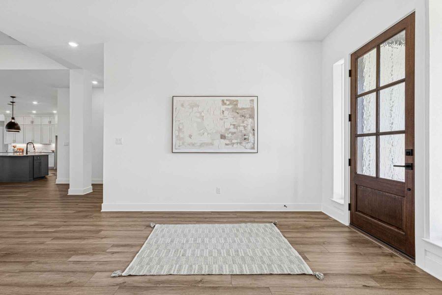 The Aldenridge - Entry The Aldenridge - Entry