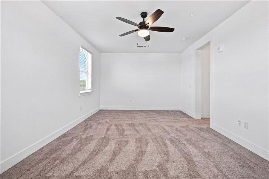 Spacious, unfurnished interior of a new home in , Cumming (Image 21).