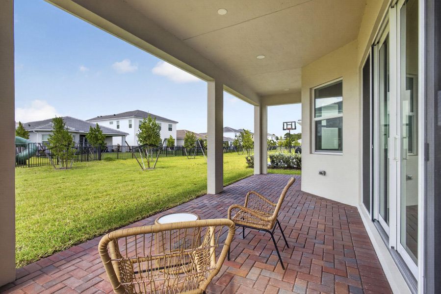 Outdoors Patio