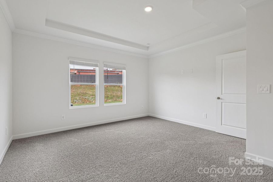 Photo is not of the actual home, but is an inspirational photo of builder’s model home Photo is not of the actual home, but is an inspirational photo of builder’s model home