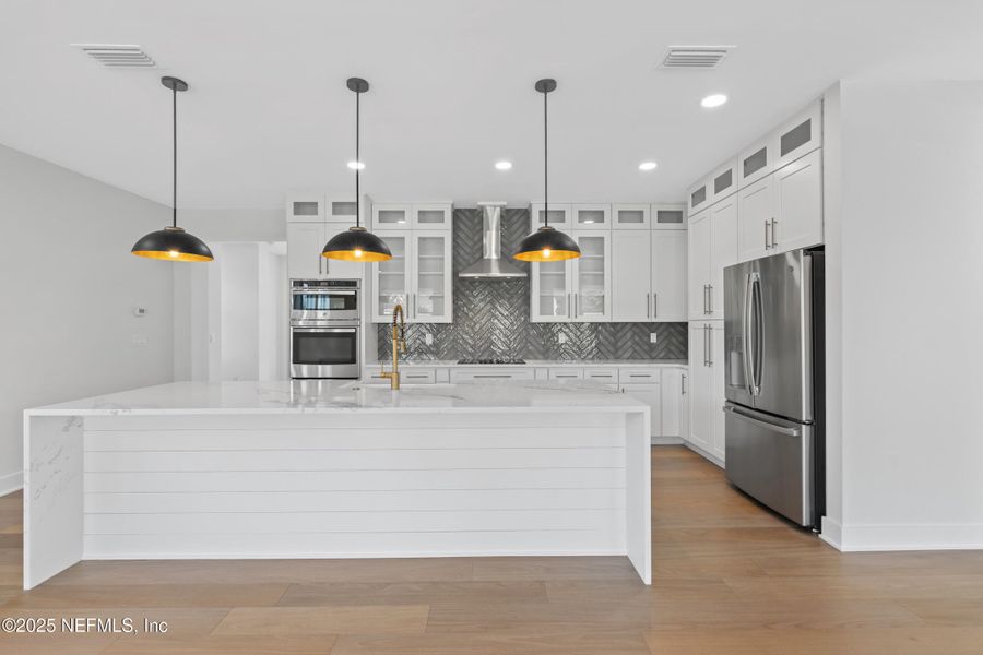 Furnished interior view inside a new home in , St. Augustine (Image 16). Furnished interior view inside a new home in , St. Augustine (Image 16).