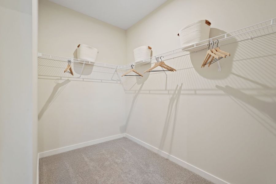 Primary Closet Primary Closet