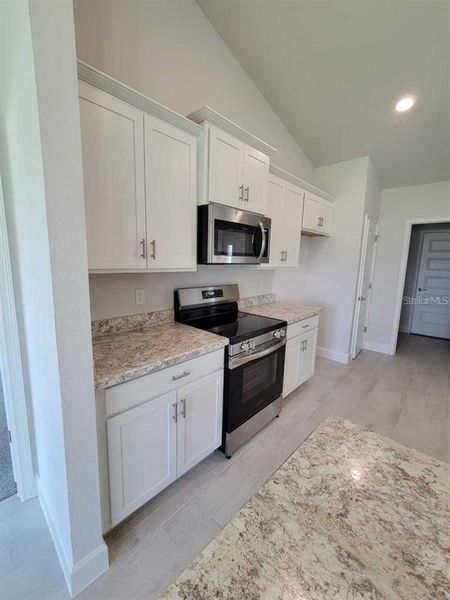 Furnished interior view inside a new home in The Pines at Citrus Springs, Citrus Springs (Image 6).