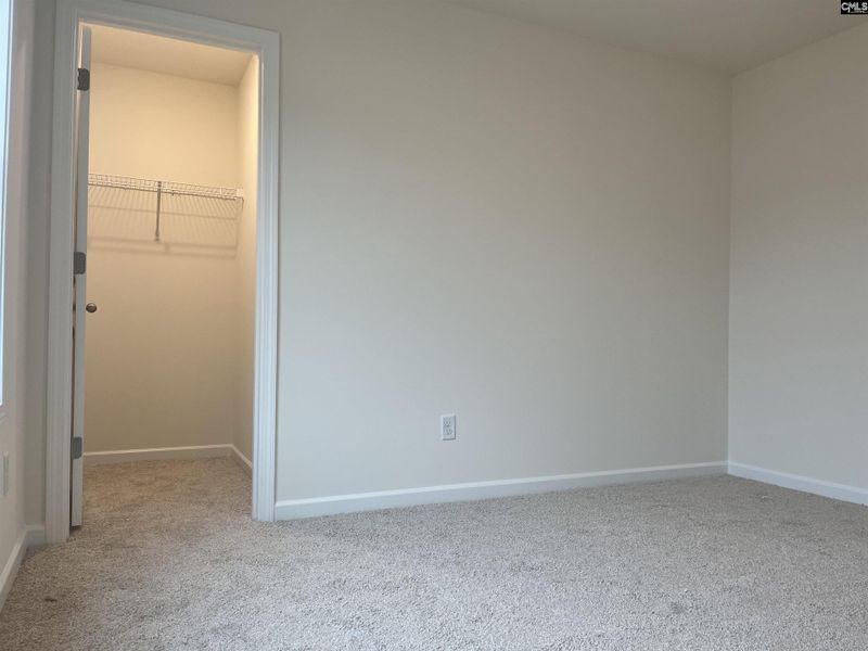 Spacious, unfurnished interior of a new home in Blythewood Farms, Blythewood (Image 20). Spacious, unfurnished interior of a new home in Blythewood Farms, Blythewood (Image 20).