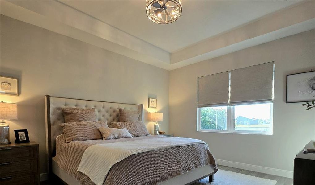 Furnished interior view inside a new home in , Bradenton (Image 5). Furnished interior view inside a new home in , Bradenton (Image 5).