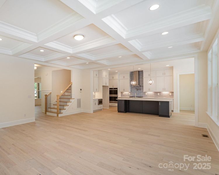 Spacious, unfurnished interior of a new home in , Denver (Image 30).