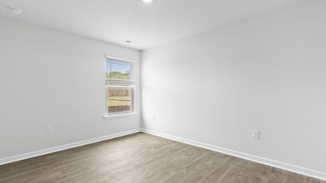 Spacious, unfurnished interior of a new home in Huggins Hill, Manning (Image 14).