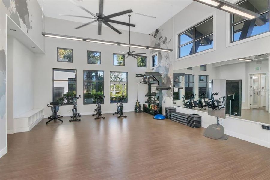 Community amenities in River's Edge, Wesley Chapel (Image 62).