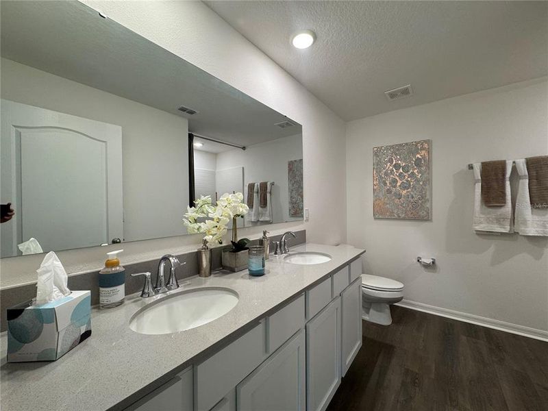 Furnished interior view inside a new home in Inverness, Inverness (Image 15).