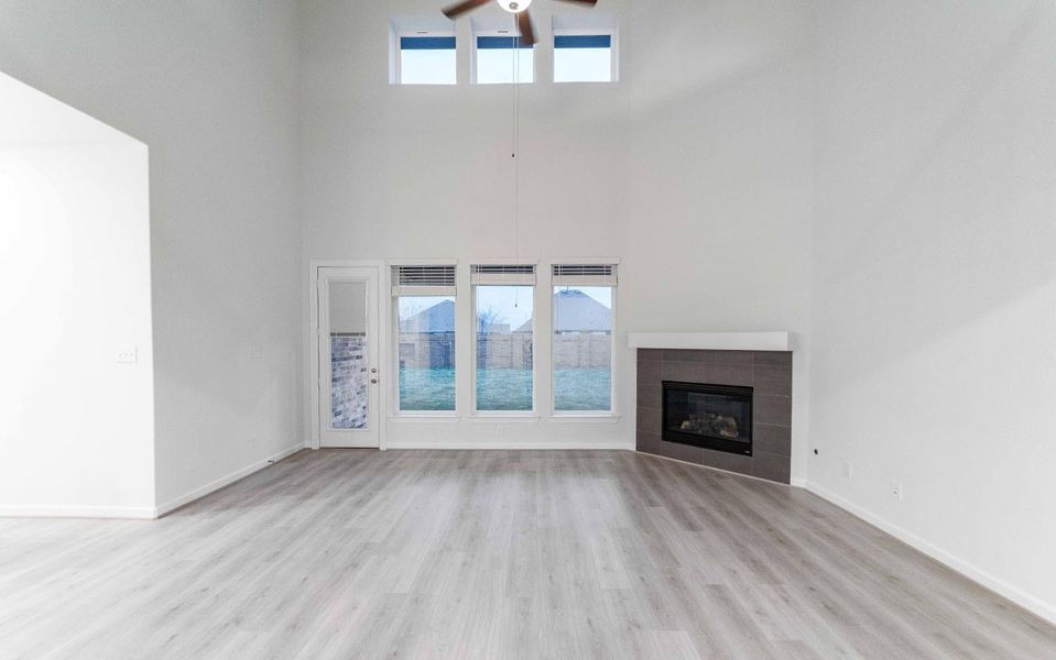 Spacious, unfurnished interior of a new home in Marvida, Cypress (Image 20). Spacious, unfurnished interior of a new home in Marvida, Cypress (Image 20).