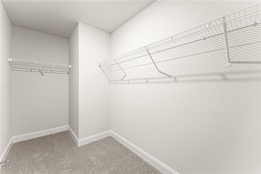 Spacious, unfurnished interior of a new home in Magnolia Villas, Cornelia (Image 43).