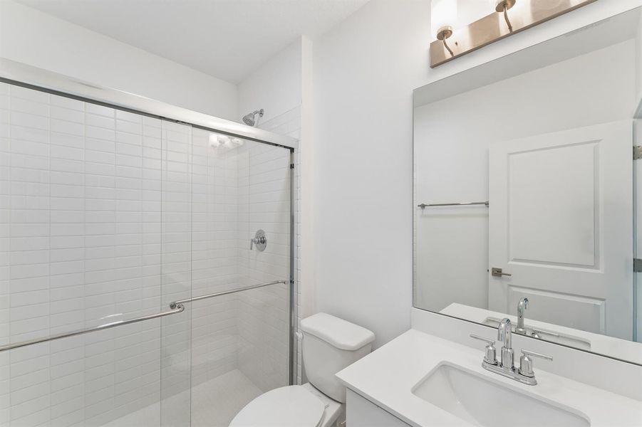 Extra Suite Bath