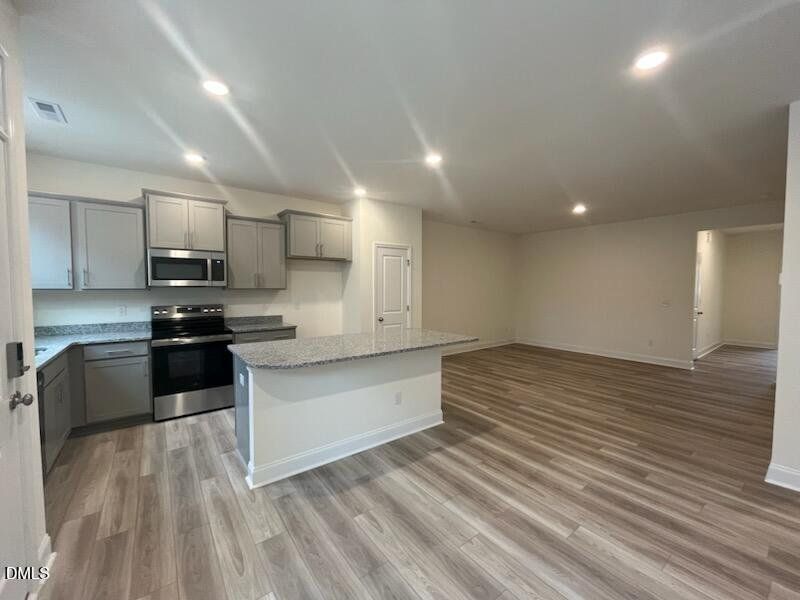 74 Kitchen family room